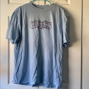 guess t shirt
